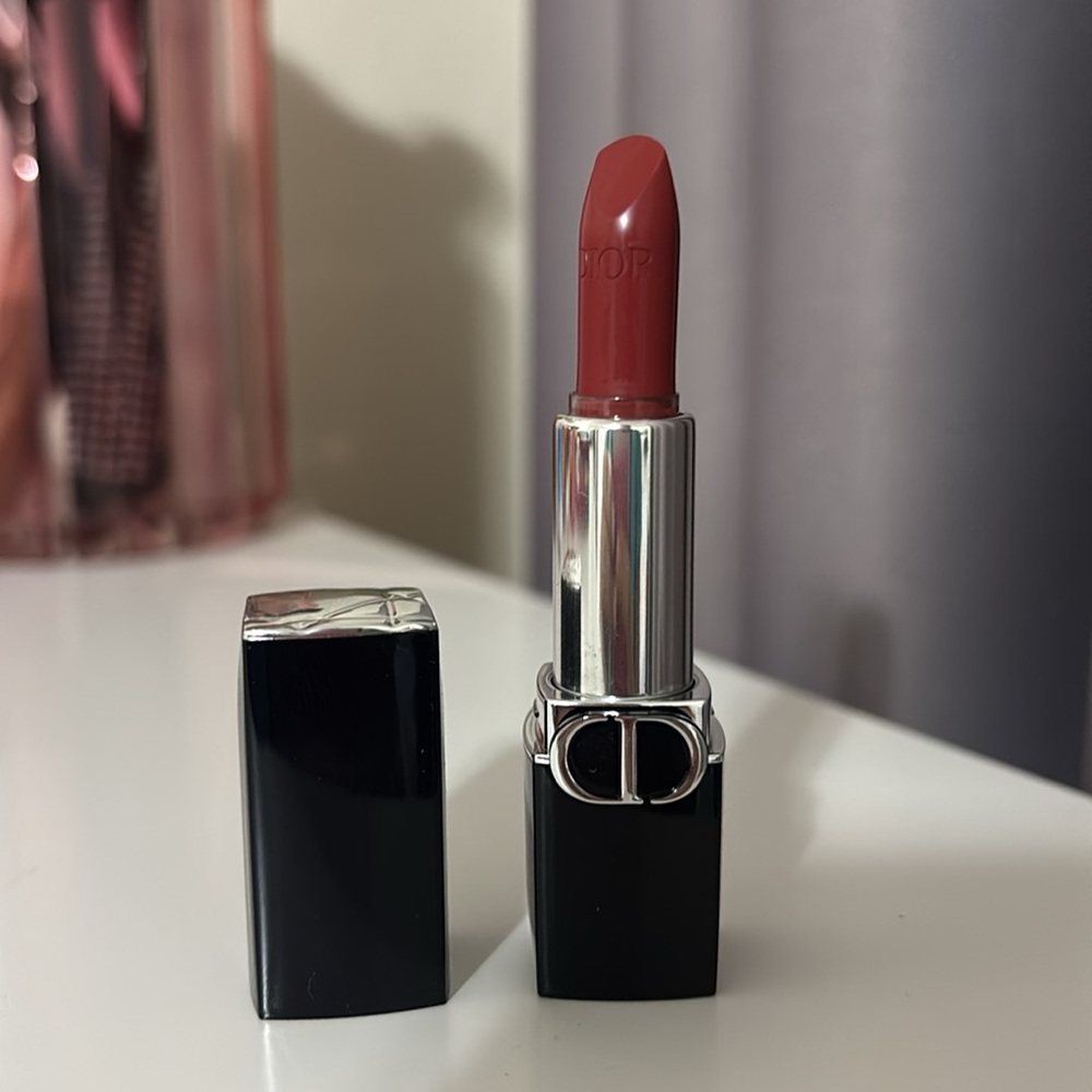 Dior rouge mini lipstick